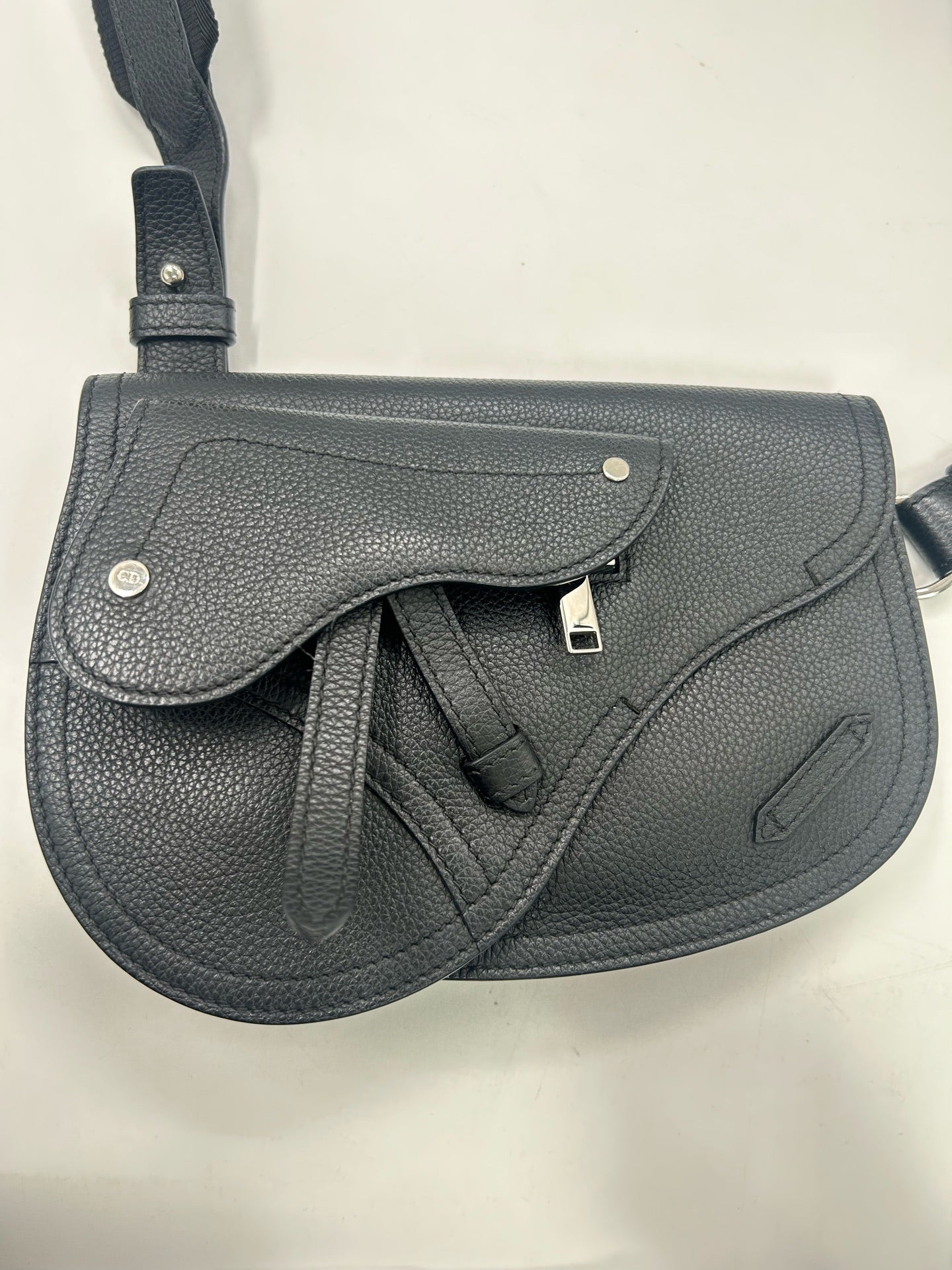 Dior Saddle Bag
