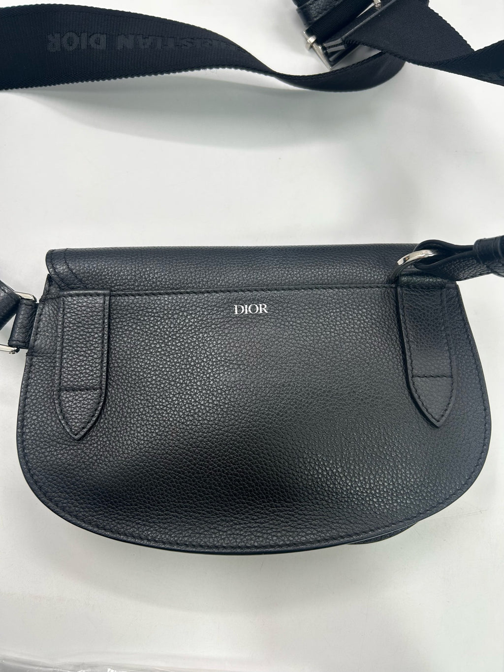 Dior Saddle Bag
