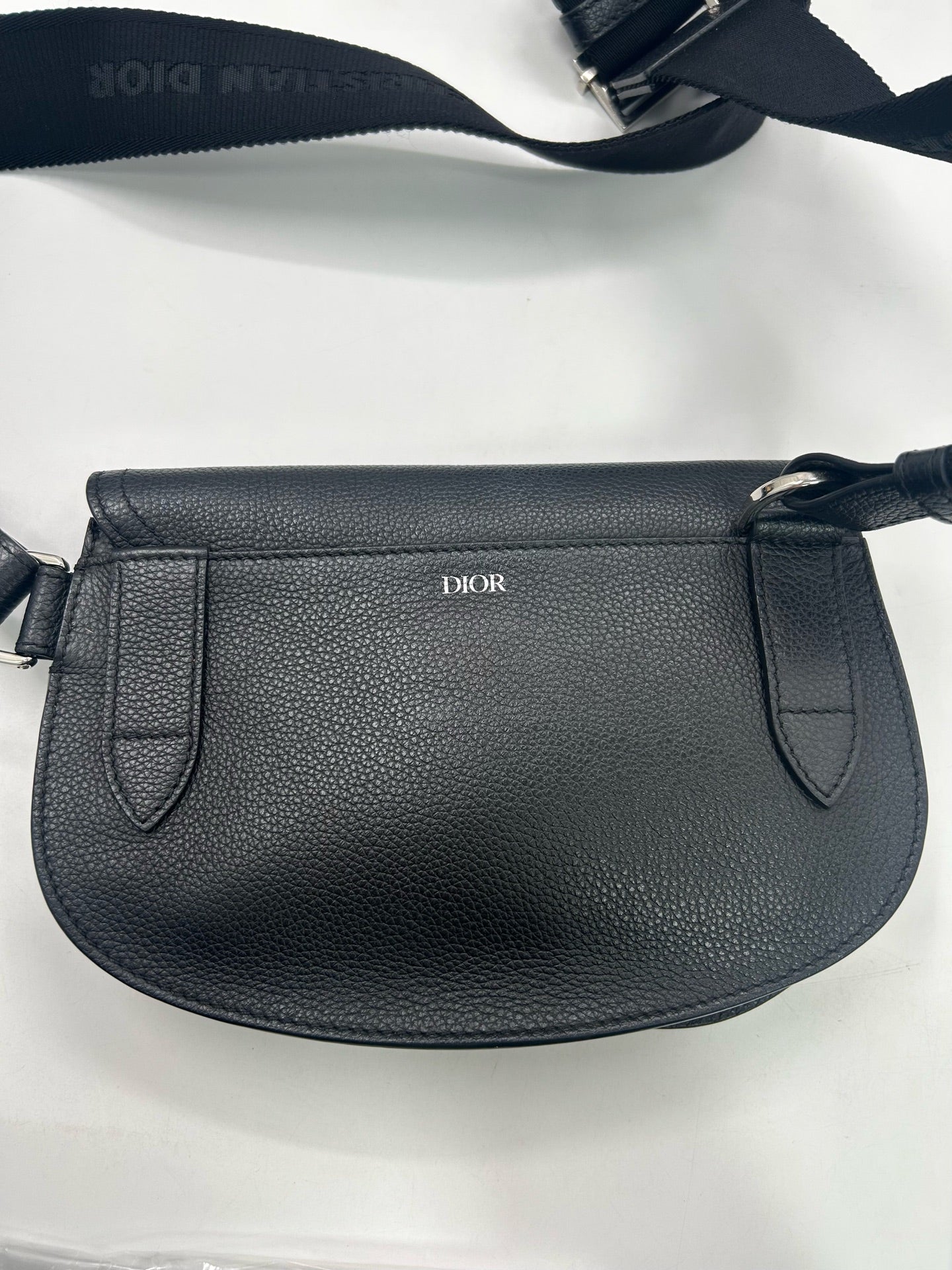Dior Saddle Bag