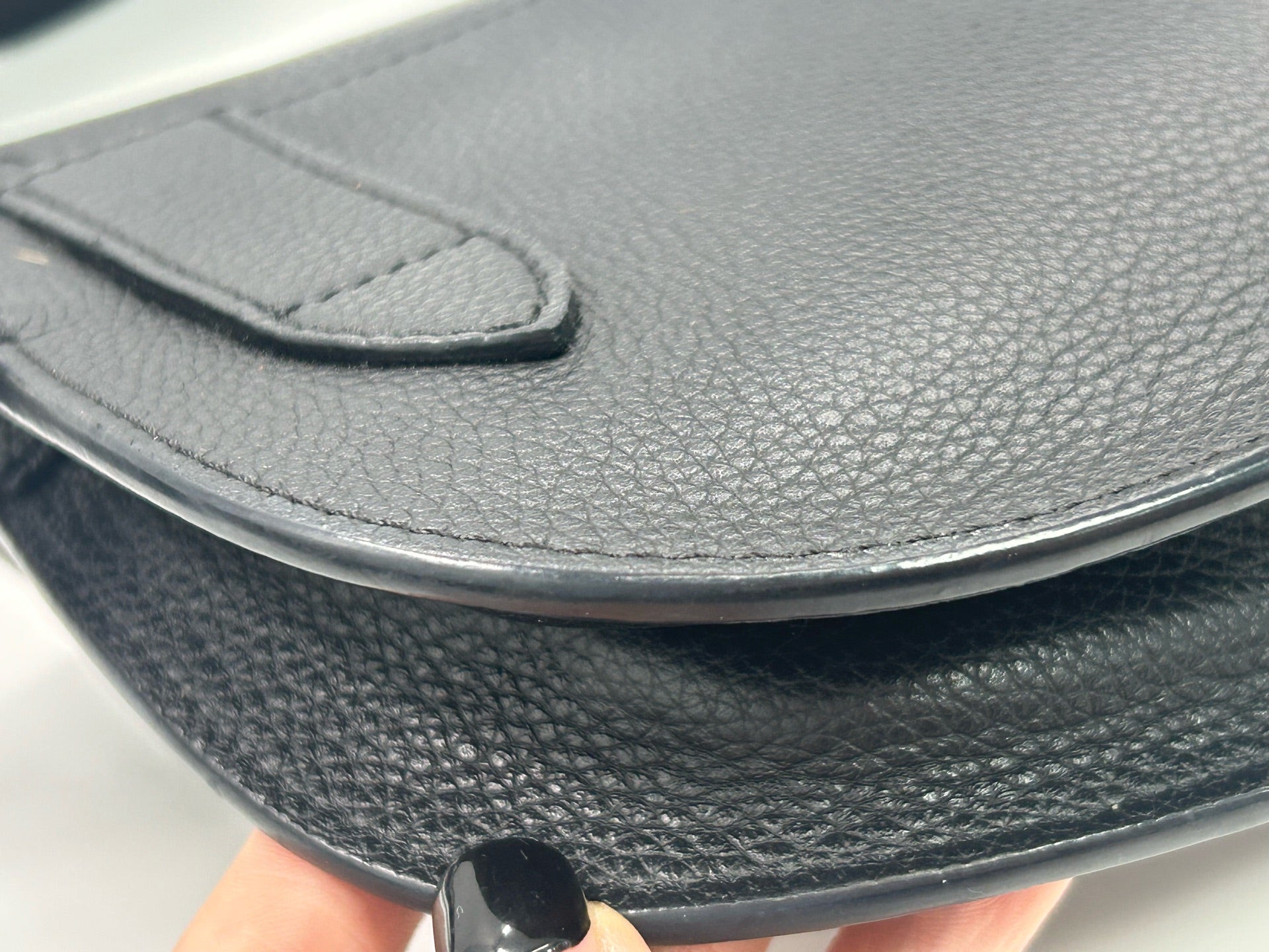 Dior Saddle Bag