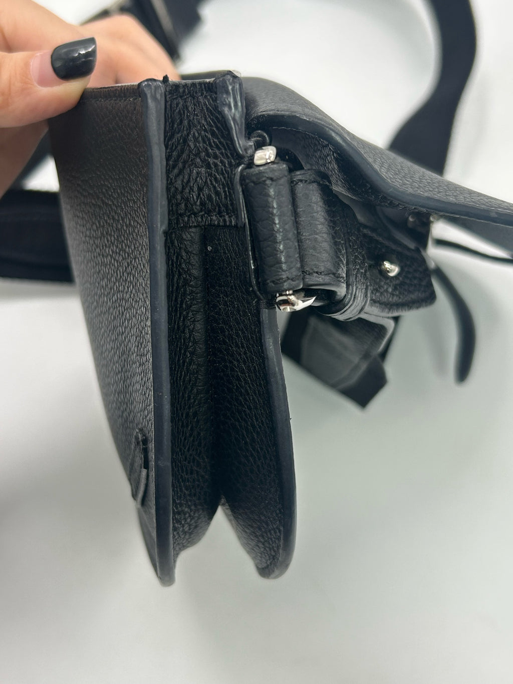 Dior Saddle Bag