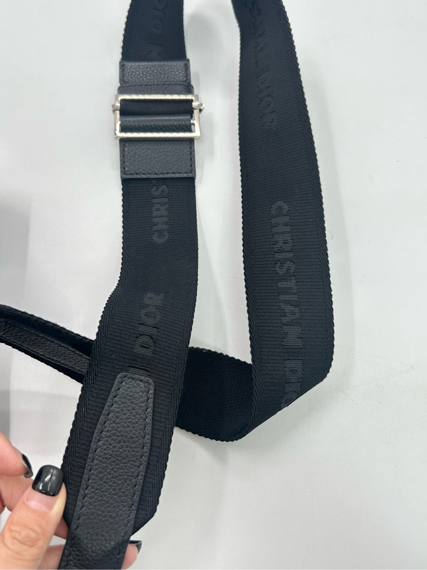 Dior Saddle Bag