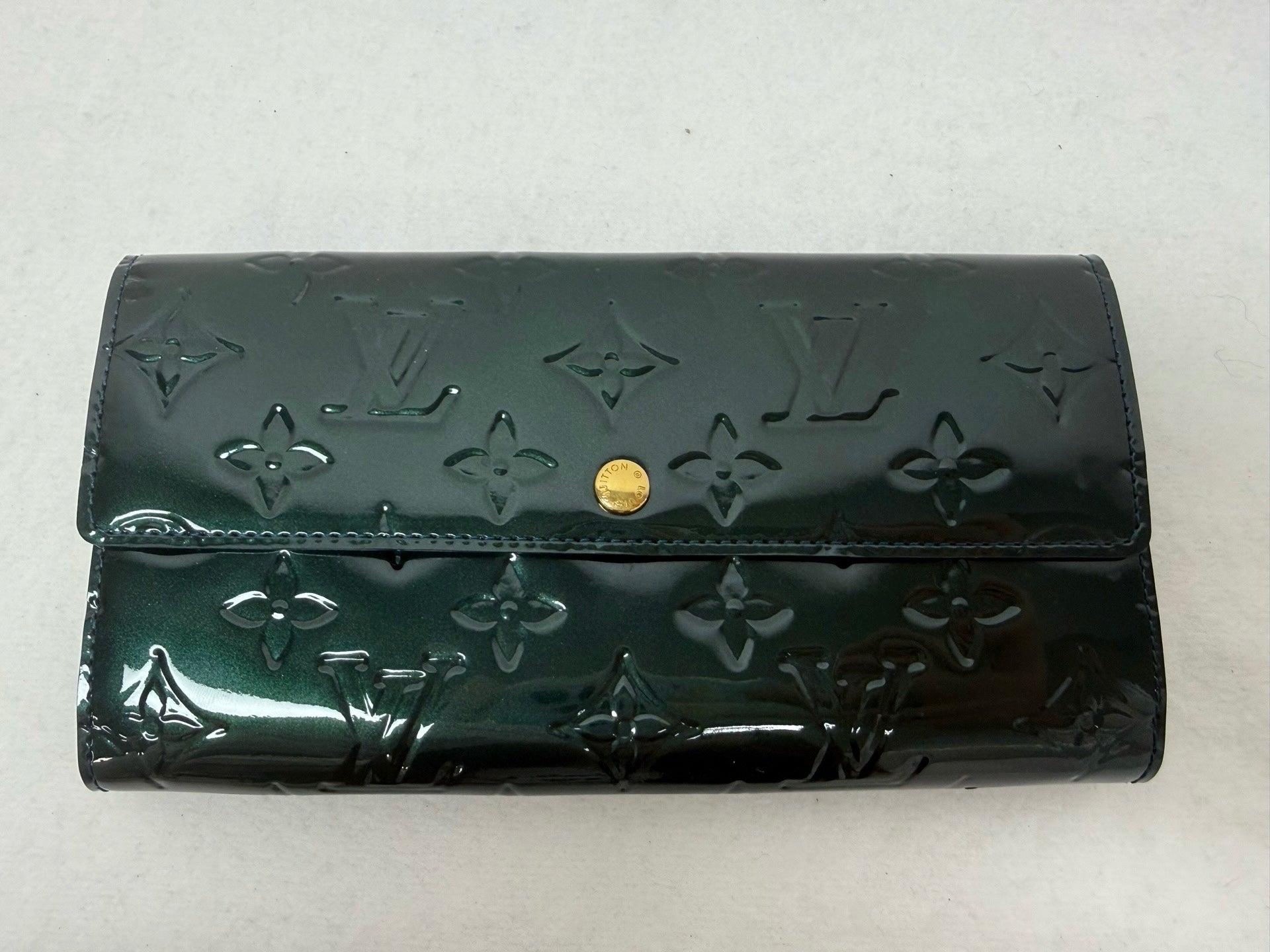 Louis Vuitton Green
