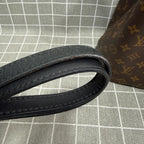 Louis Vuitton Néonoé Canvas Bucket & Drawstring Bag M44020