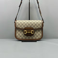 Gucci Saddle Bag