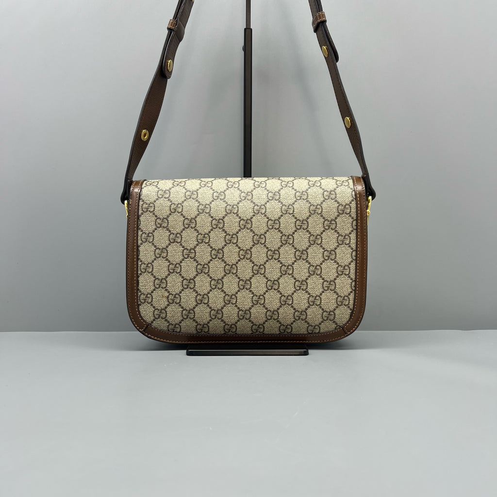 Gucci Saddle Bag