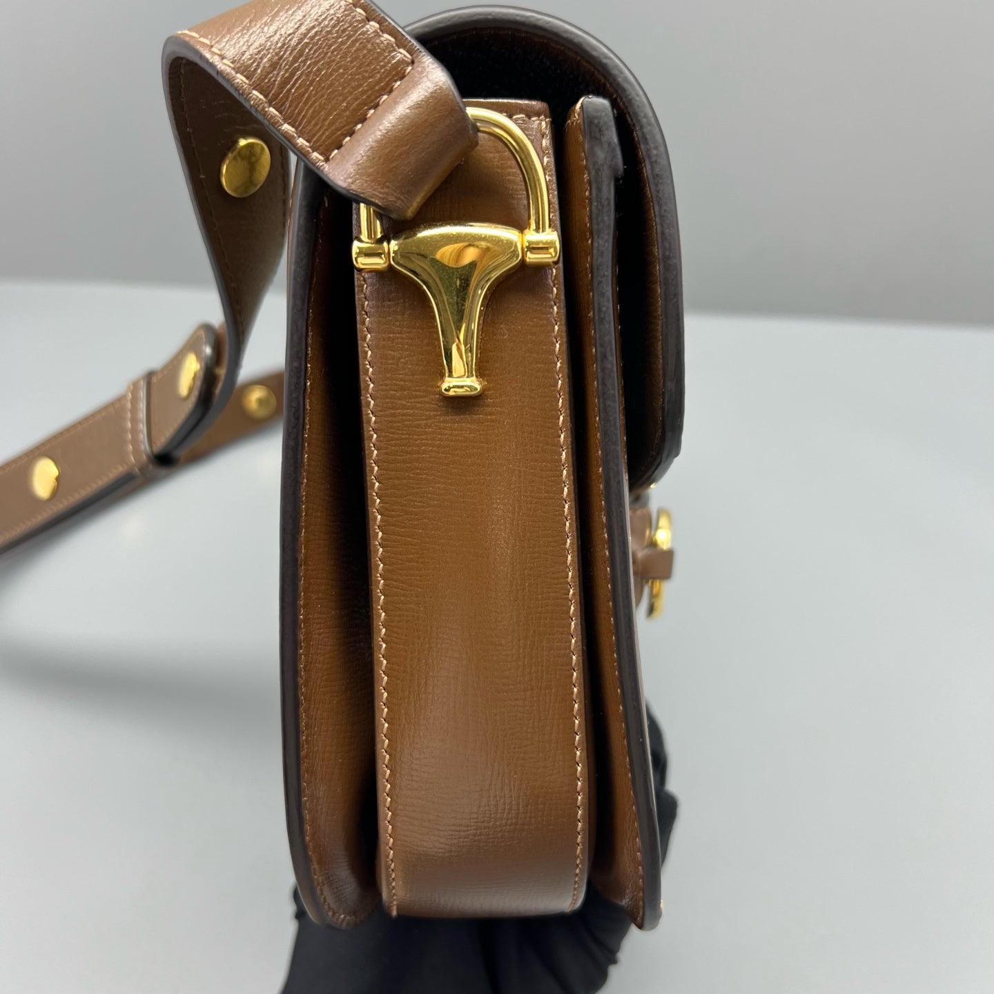 Gucci Saddle Bag
