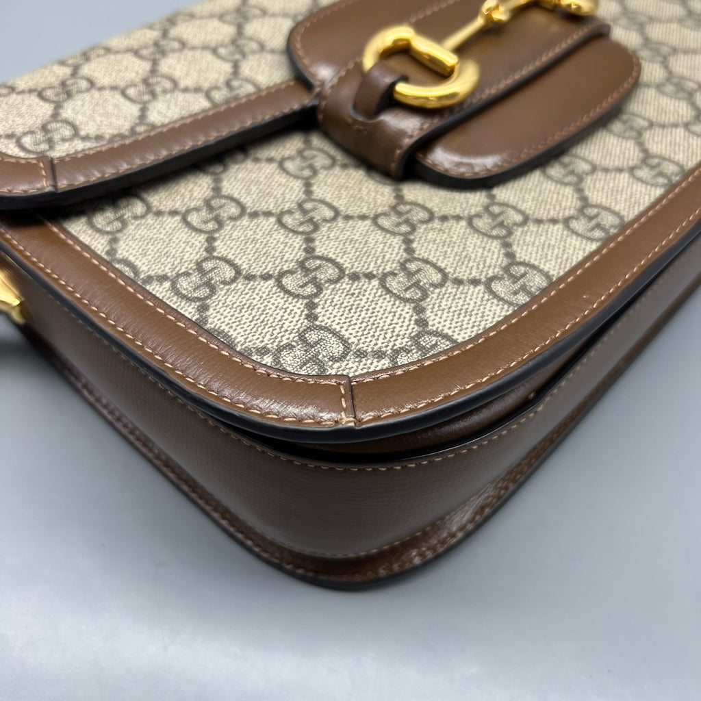 Gucci Saddle Bag