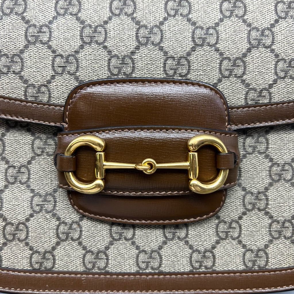 Gucci Saddle Bag