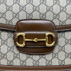 Gucci Saddle Bag
