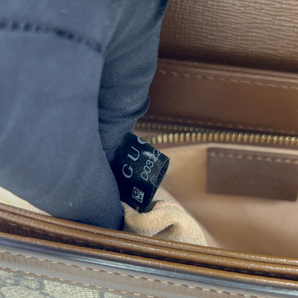 Gucci Saddle Bag