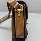 Gucci Saddle Bag