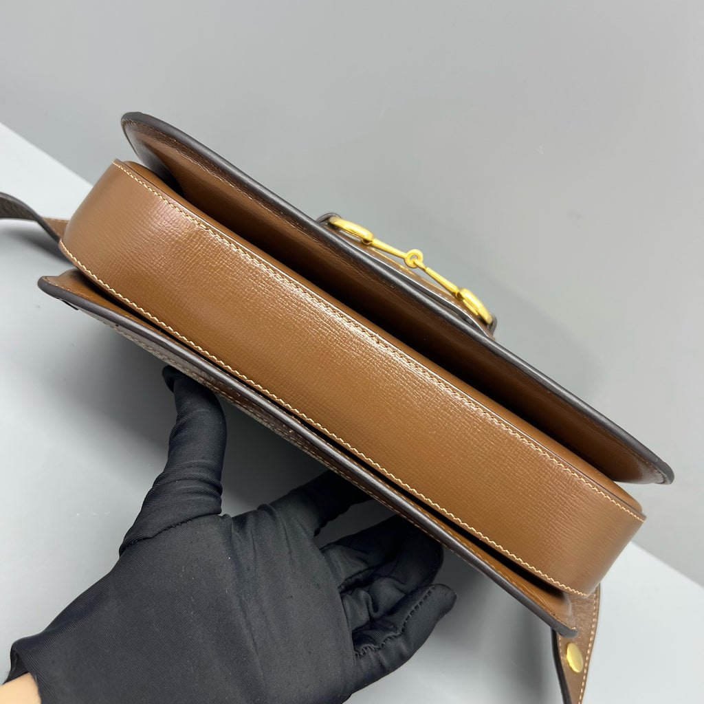 Gucci Saddle Bag
