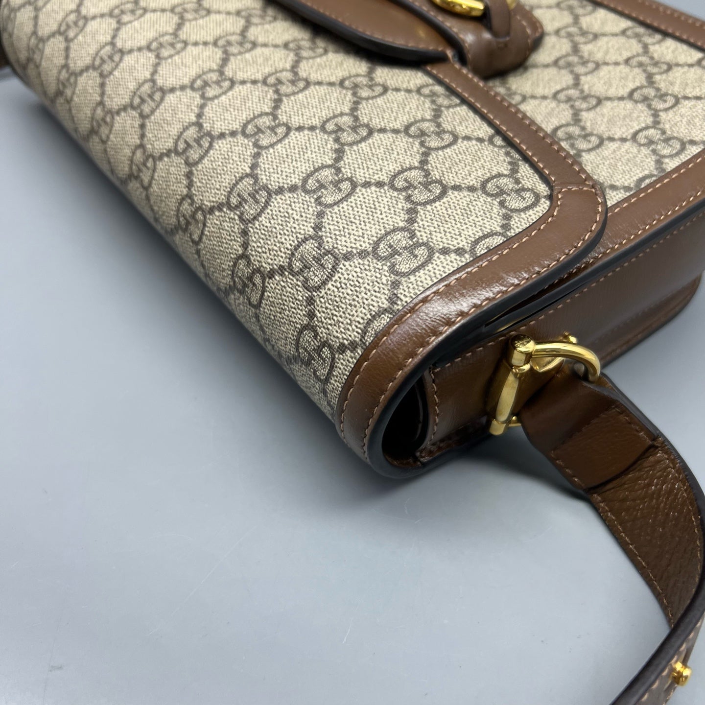 Gucci Saddle Bag