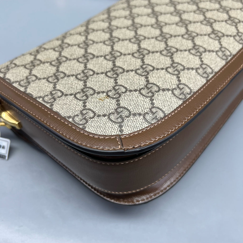 Gucci Saddle Bag