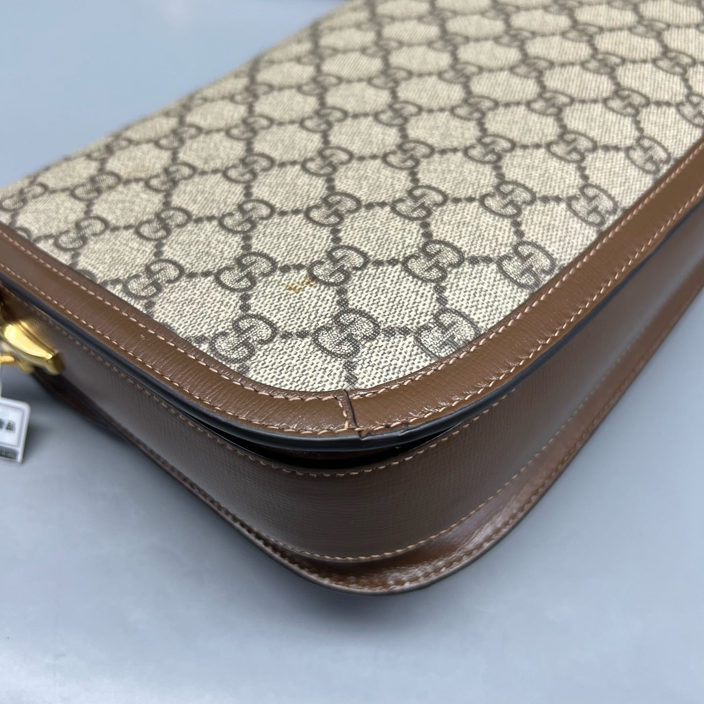 Gucci Saddle Bag
