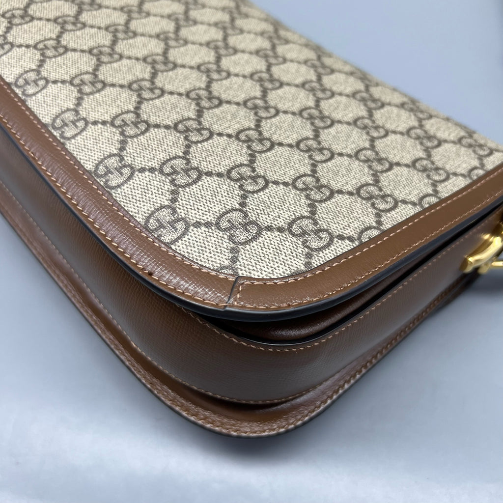 Gucci Saddle Bag