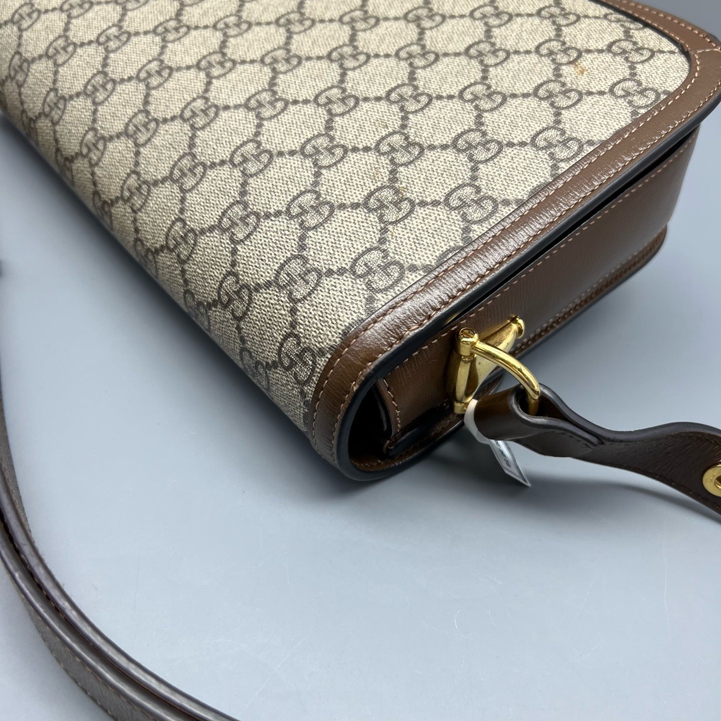 Gucci Saddle Bag