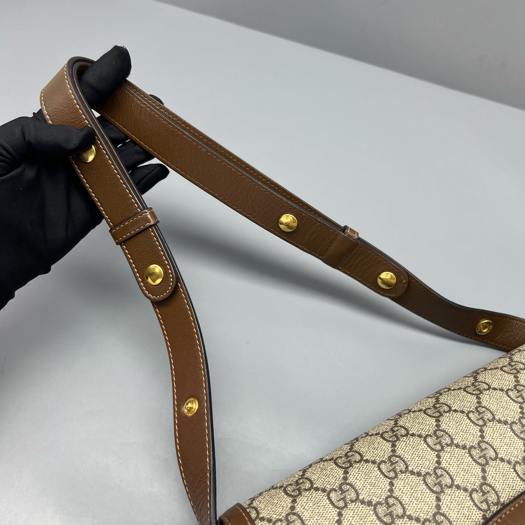Gucci Saddle Bag