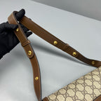 Gucci Saddle Bag