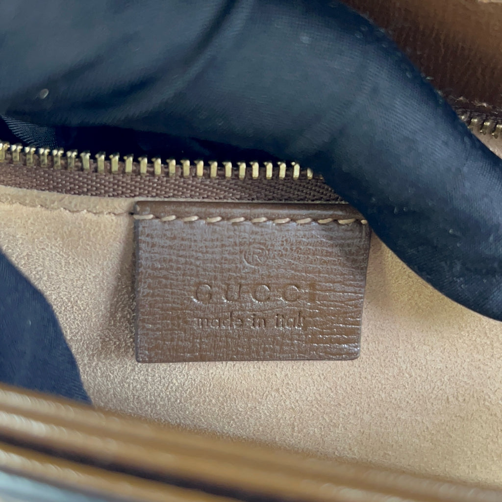 Gucci Saddle Bag
