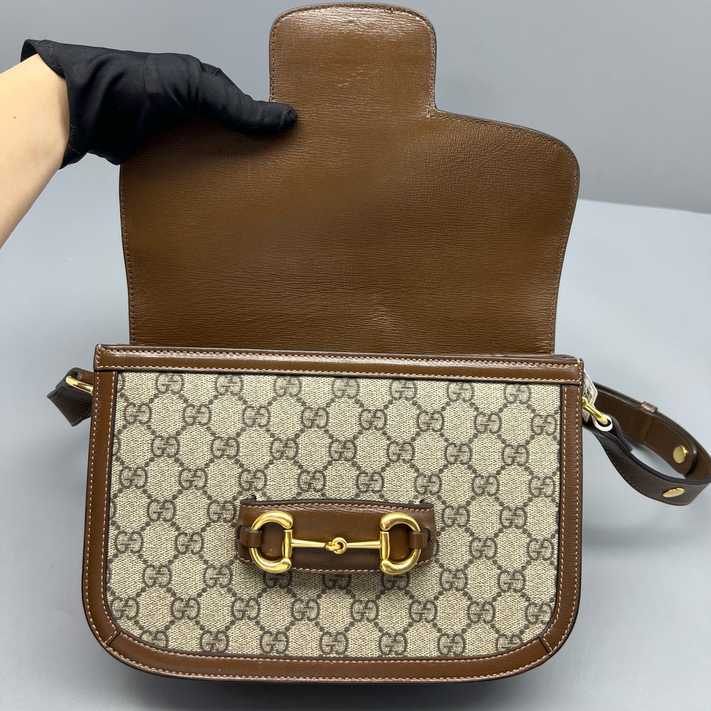 Gucci Saddle Bag