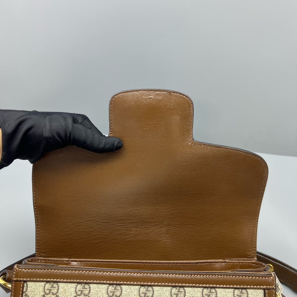 Gucci Saddle Bag