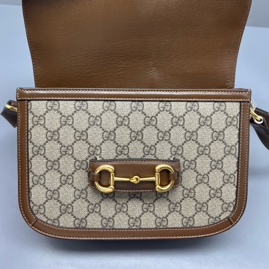 Gucci Saddle Bag