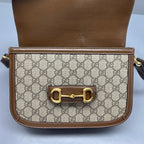 Gucci Saddle Bag
