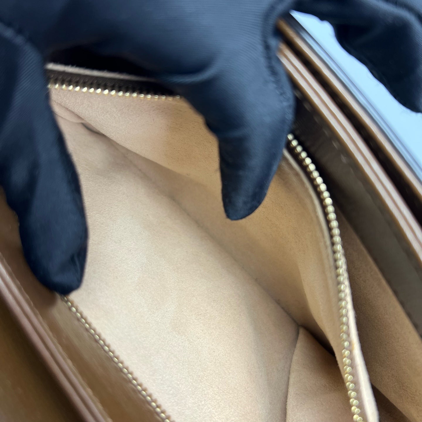 Gucci Saddle Bag
