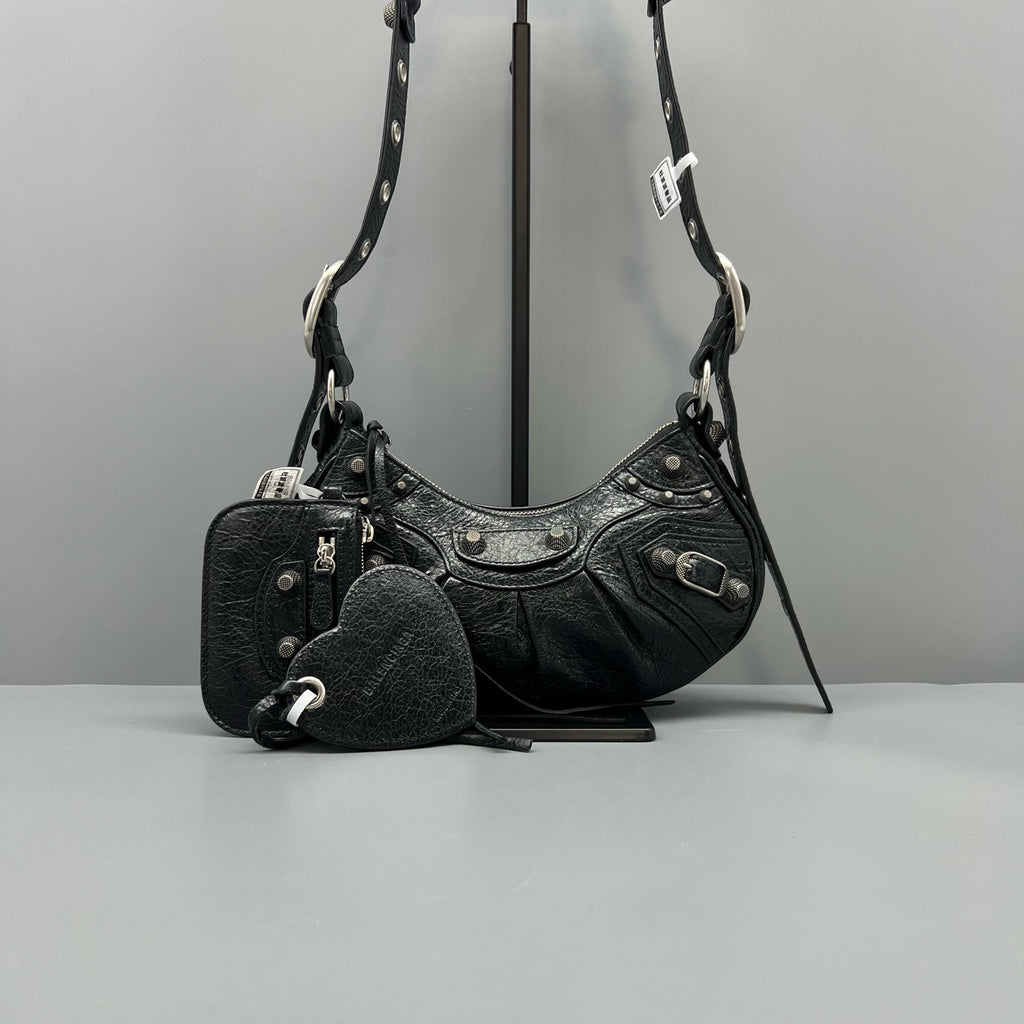 Balenciaga Black
