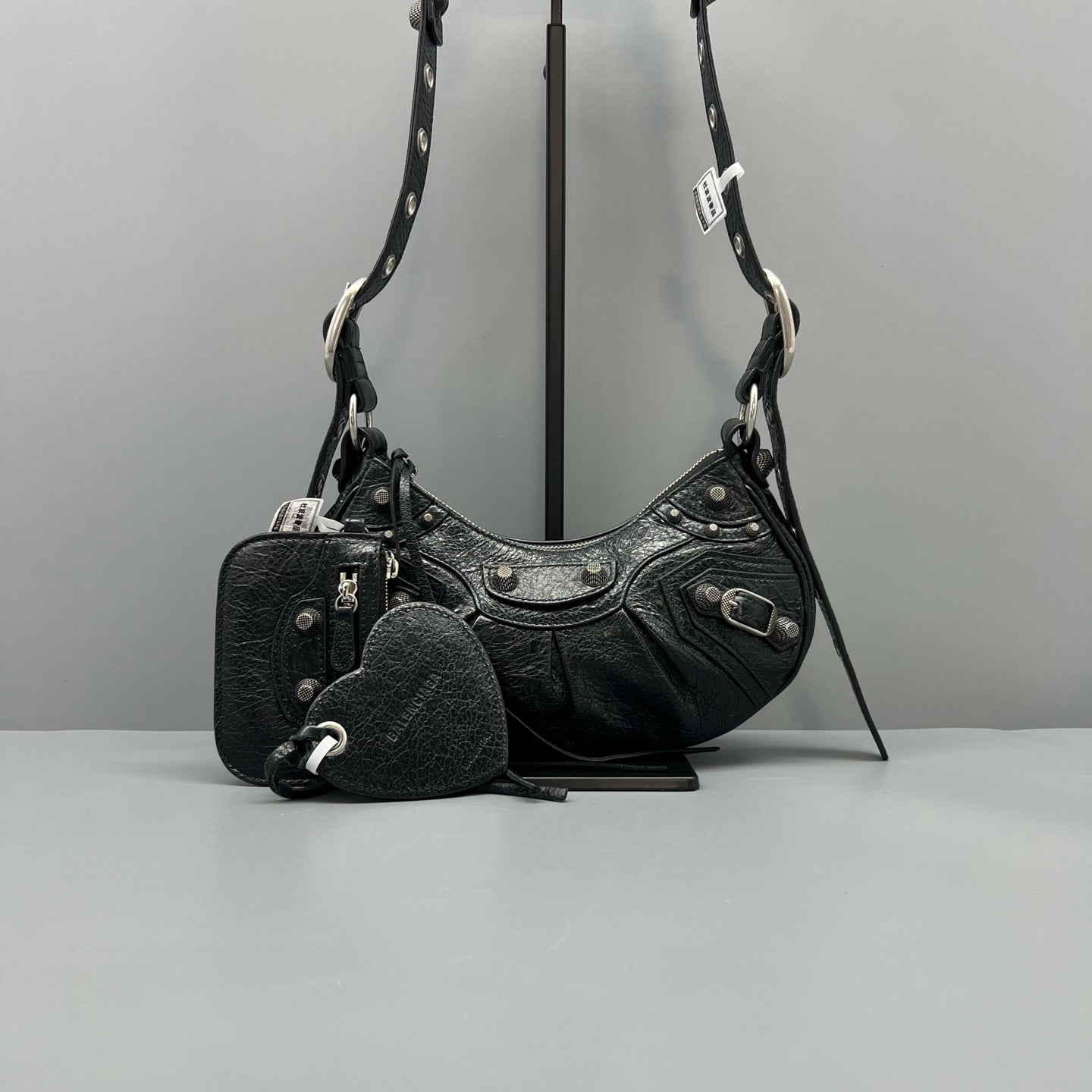 Balenciaga Black