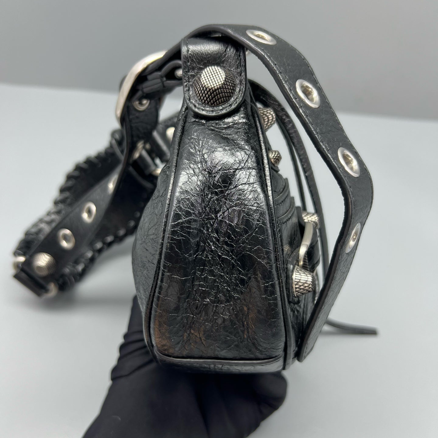 Balenciaga Black