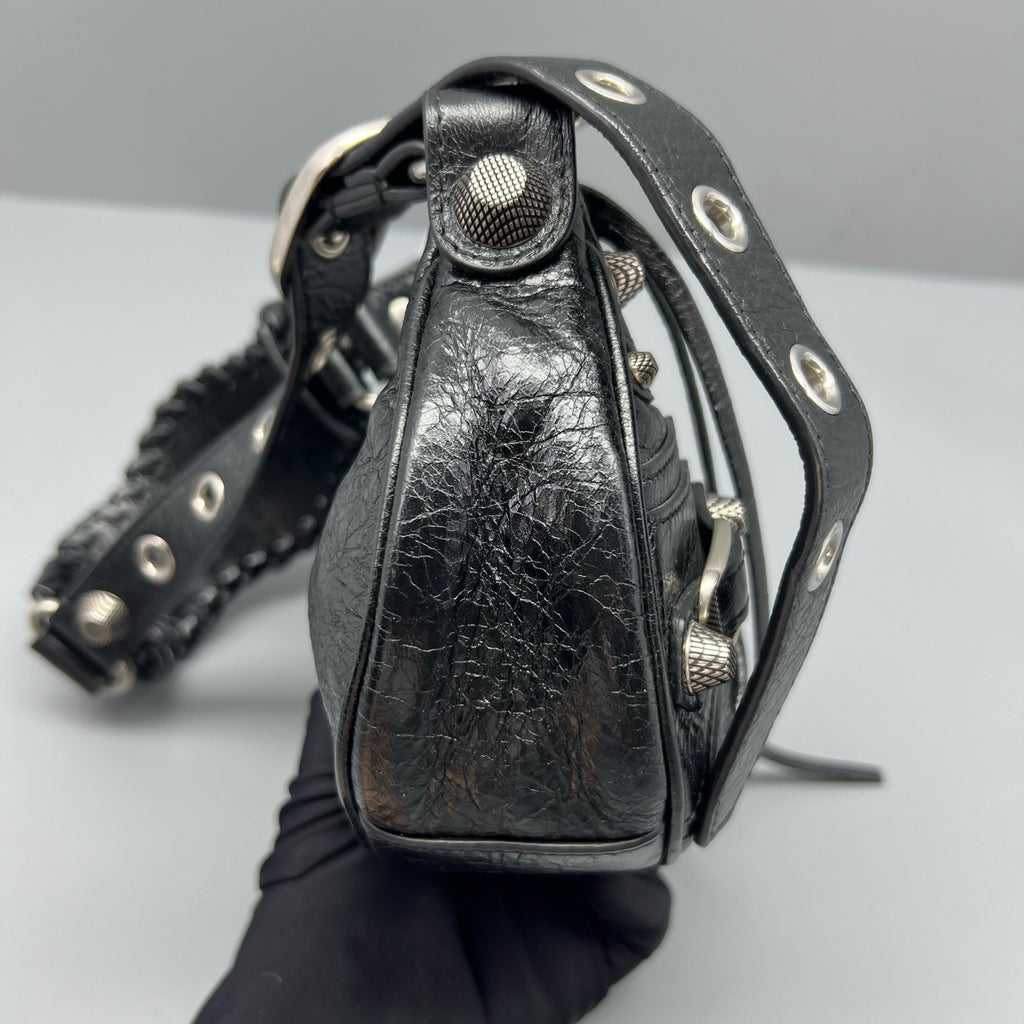 Balenciaga Black