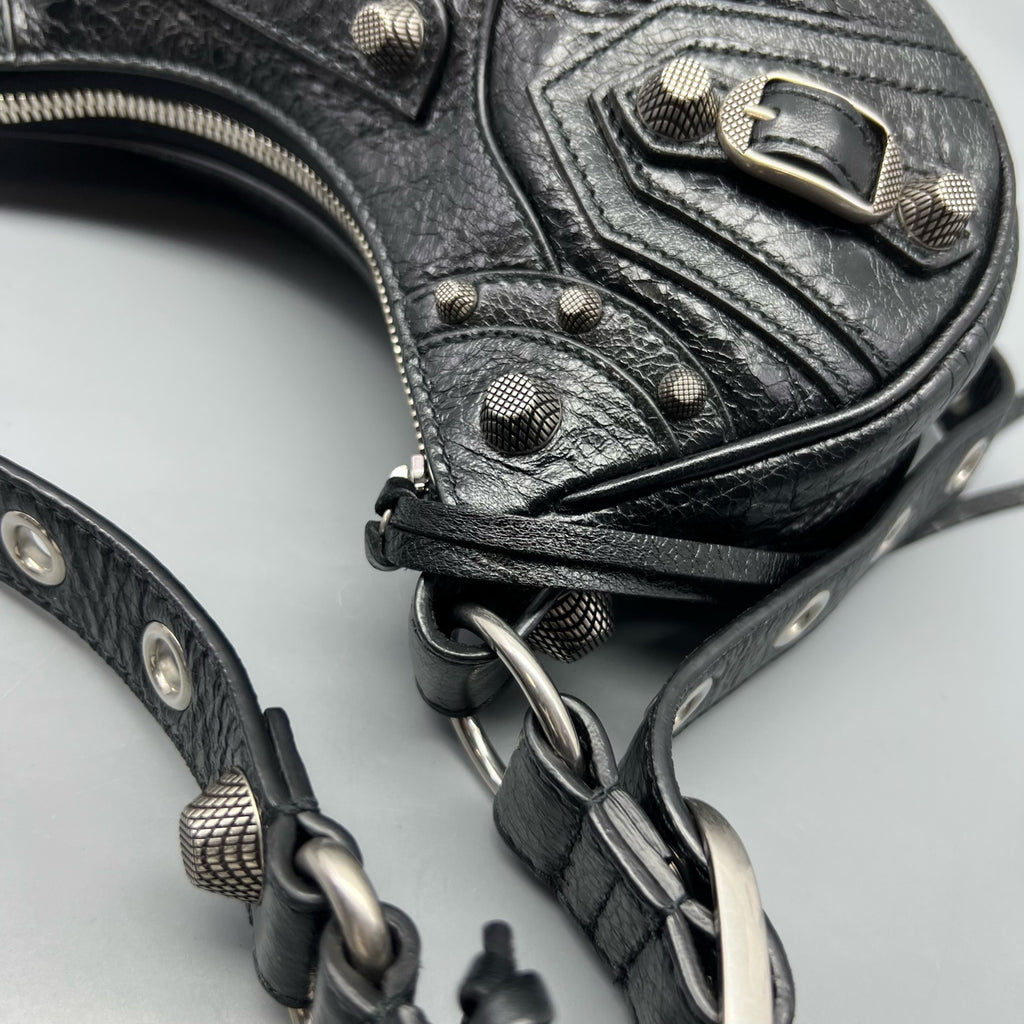 Balenciaga Black