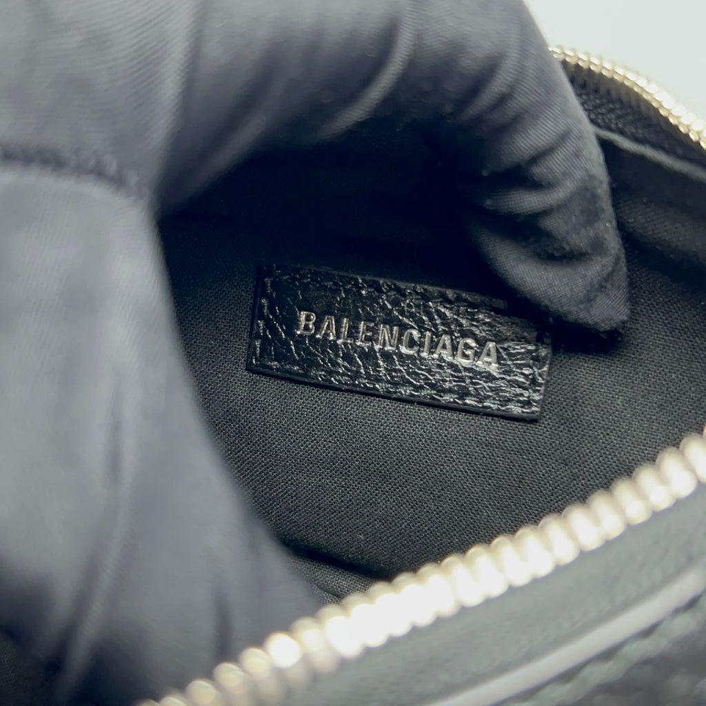 Balenciaga Black