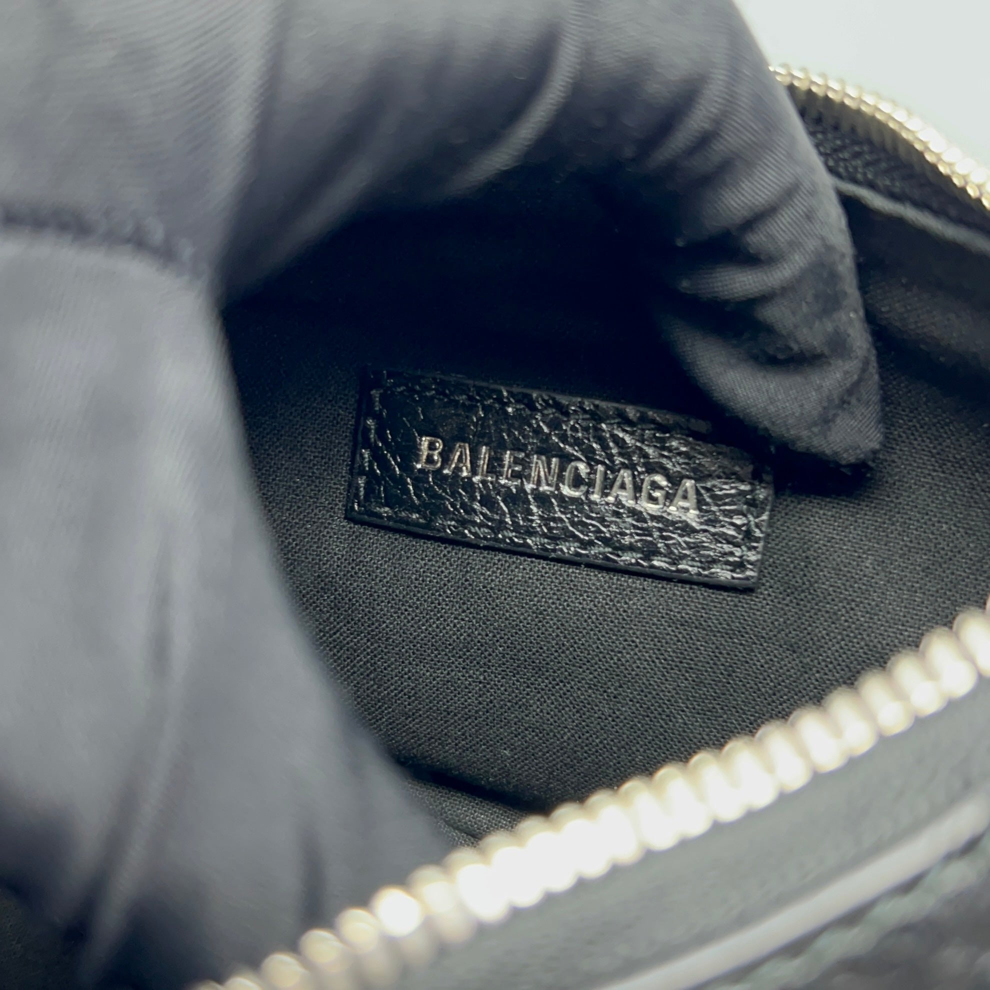 Balenciaga Black