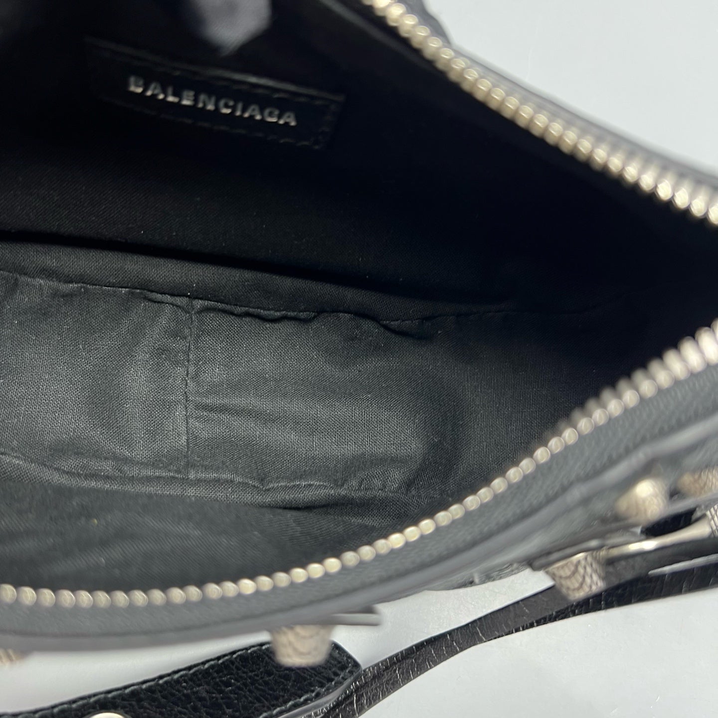 Balenciaga Black