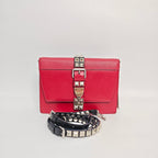 Prada Red Crossbody