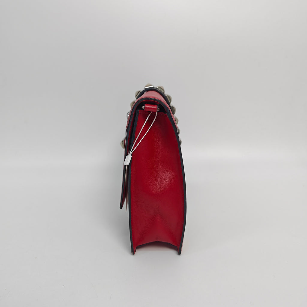Prada Red Crossbody
