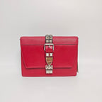 Prada Red Crossbody