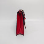Prada Red Crossbody