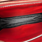 Prada Red Crossbody