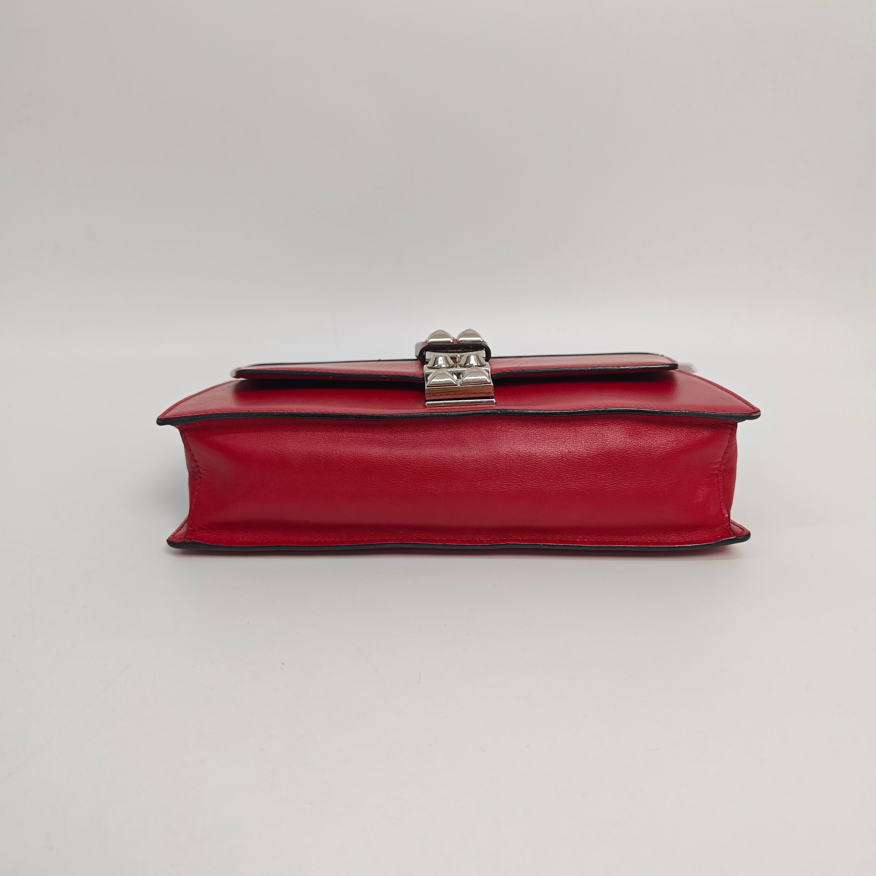 Prada Red Crossbody