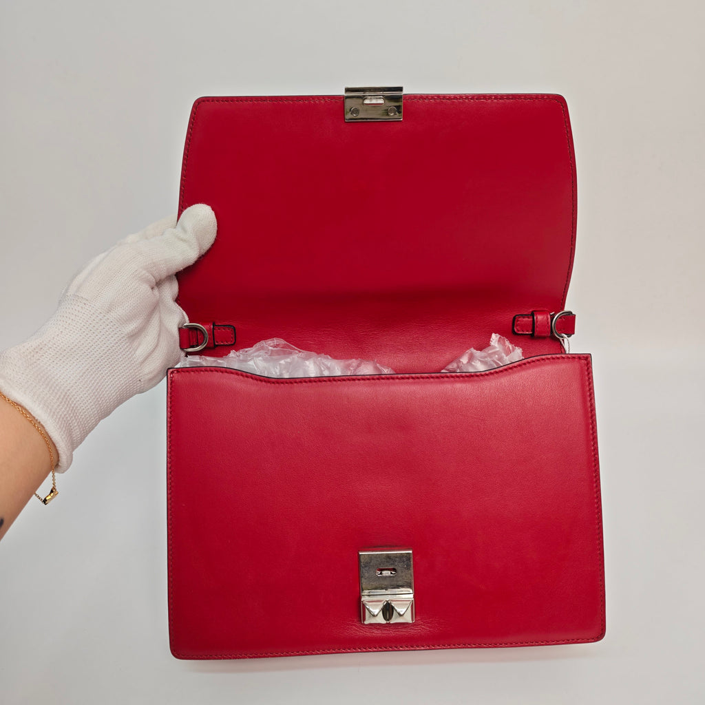 Prada Red Crossbody