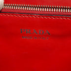 Prada Red Crossbody