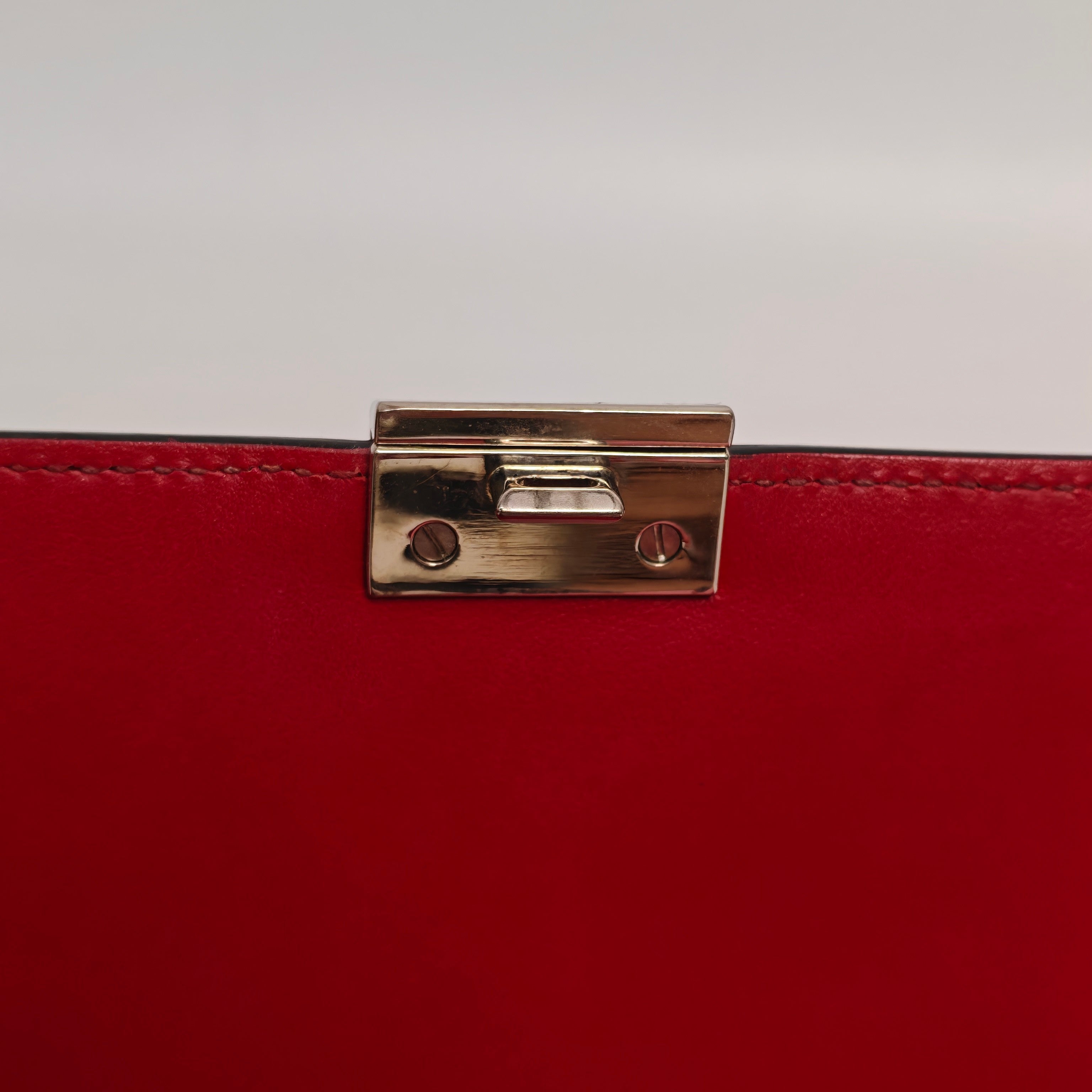 Prada Red Crossbody