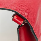 Prada Red Crossbody