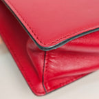 Prada Red Crossbody