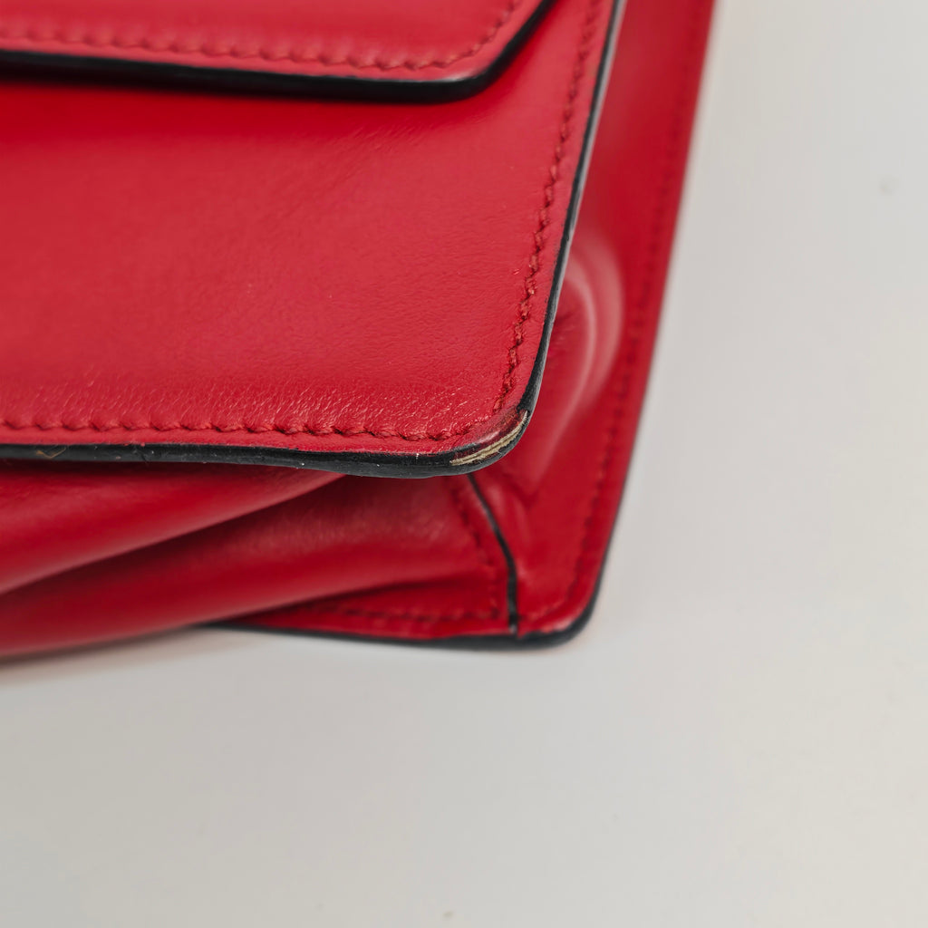 Prada Red Crossbody